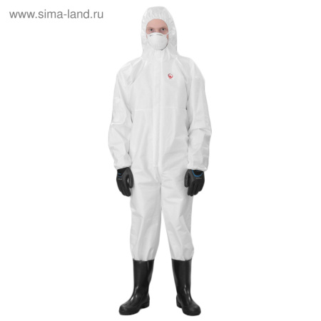 Комбинизон защитный Текрон Про. XXXL