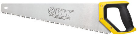 Ножовка по дереву FIT IT 40533 переменный профиль/40533