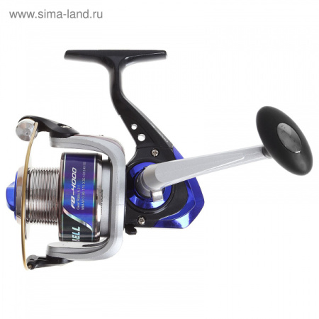 Катушка 1BB FB 4000 цвет синий 1233155