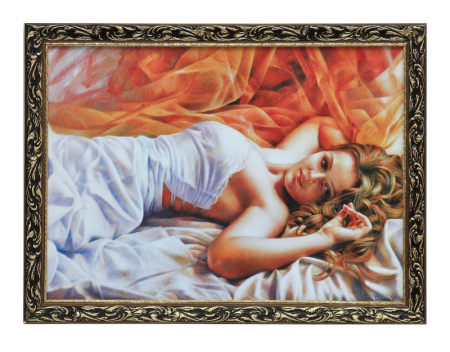 Картина "Пробуждение" 57х77 см /4205109