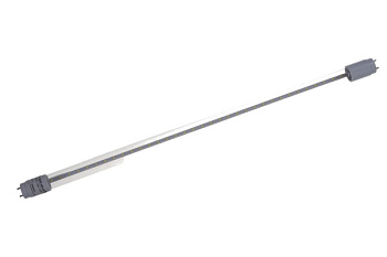 Лампа LED-T8R-standard 10 Вт G13 6500K 800Лм 600мм, прозрачная