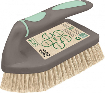 Щетка утюжок Green Republic плотная гибкая щетина, 145х70х85 /SC530810105
