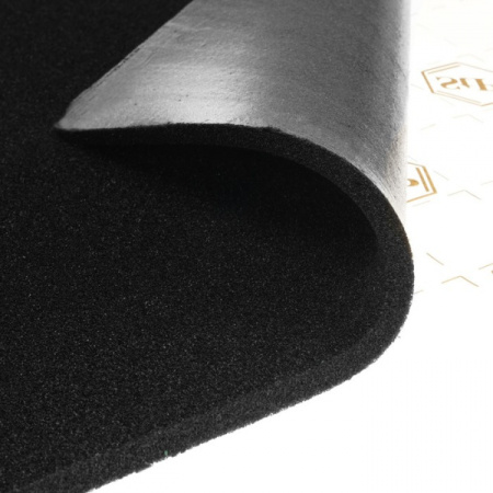 Шумоизоляция StP Битопласт А 10 К 1,0×0,75 м 2123836