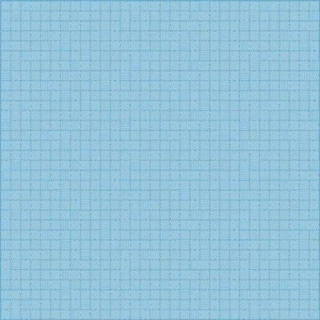 Плитка пол. Форте 385х385 голубой (Нефрит-Керамика) 