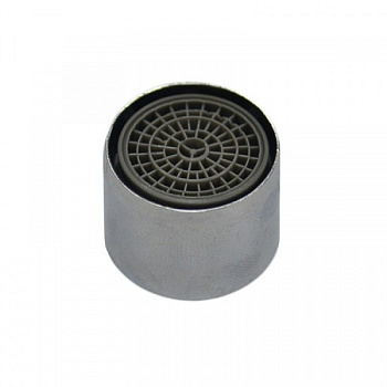 Аэратор ZOLLEN (арт. SP10002) M22x1, внутренняя резьба, пластик-сталь 444223