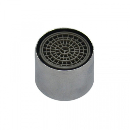 Аэратор ZOLLEN (арт. SP10002) M22x1, внутренняя резьба, пластик-сталь 444223