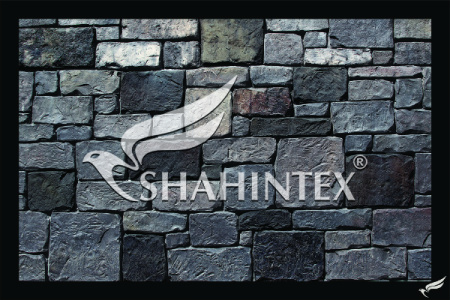 КОВРИК ВЛАГОВПИТЫВАЮЩИЙ SHAHINTEX DIGITAL PRINT (07) «КАМНИ» 50*80/800353