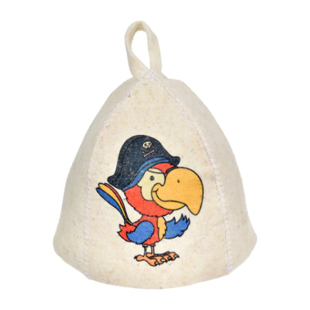 Шапка "Попугай" /41212