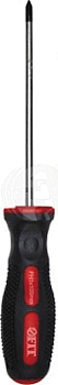 Отвертка CrV 4х100мм РН1/55104