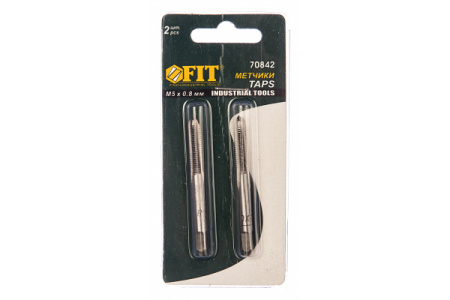 Метчики М5*0.8 FIT 70842
