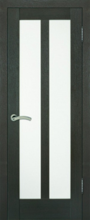 Дверь стекло Эллада венге 600х2000