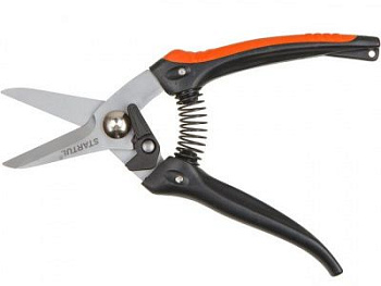 Секатор прямой многофункциональный STARTUL GARDEN (ST6093-03)