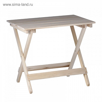 Стол складной (походный) 80х60х75см 1177035
