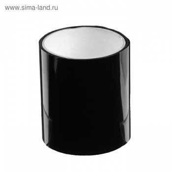 Водонепроницаемая изолента 10×142 см, черная/4435690