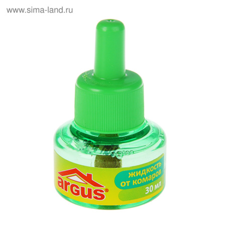 Жидкость от комаров 45ноч. Аргус без запаха/70388