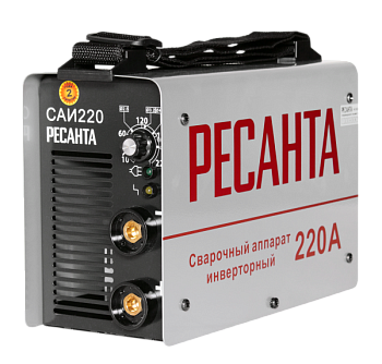 Сварочный инвертор САИ 220  "Ресанта" 65/3