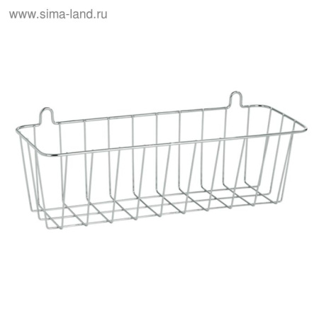 Корзина настенная "Slim"/2751945