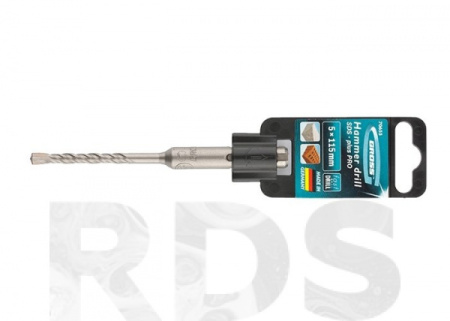 Бур по бетону 6*160ММ DENZEL/705006