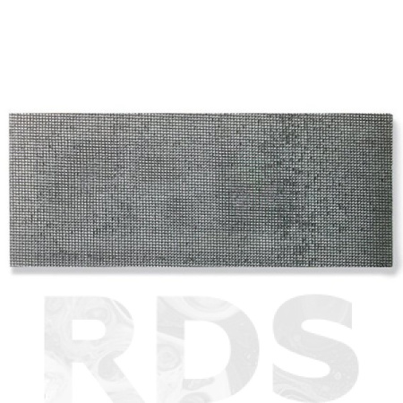 Шлифовальная сетка, зернистость 100, 115x280 мм/30-5245