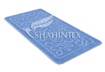 КОВРИК Д/В SHAHINTEX РР 50*80 003 ГОЛУБОЙ 11/813537