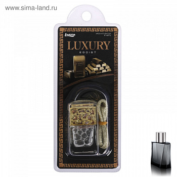 Ароматизатор в авто Luxury "Egoist"/2711861