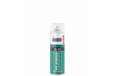 Очиститель пластика PVC REINIGER №10 KUPP06PVC10