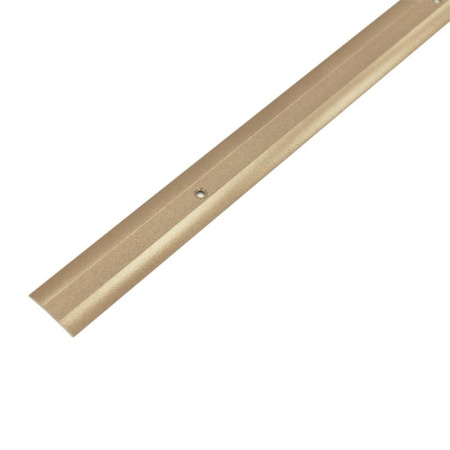 Порог-стык 1,8х28мм золото/11335