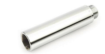 Гайка удлиненная 1/2 100мм General Fittings