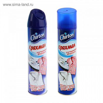 Крахмал-спрей Chirton 300мл /1252860