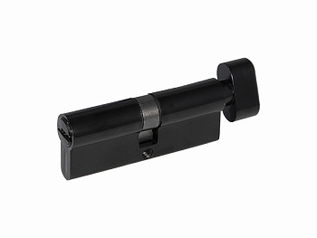 Цилиндровый механизм Palladium ZN 80 C BK BLACK/116007