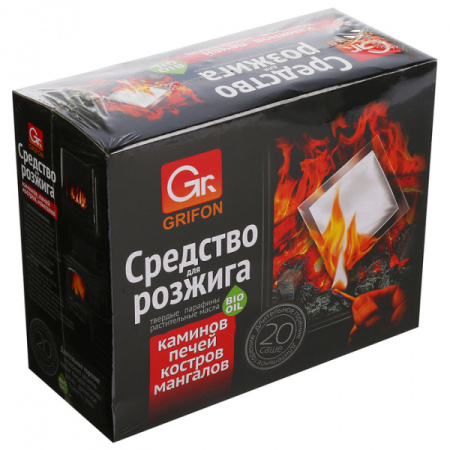 Средство для розжига, GRIFON/3306003