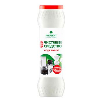Чистящее средство Prosept Crystal Hand сода эффект 400 гр