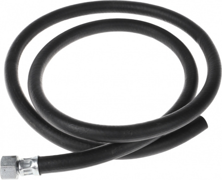 Рукав соединительный  для газовых баллонов резиновый 1/2, 1,57м