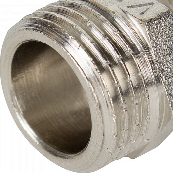 Ниппель никель переходной 1/2х1 1/4" (16х32)/425886