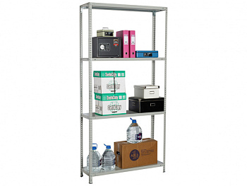 Стеллаж MS 200KD/100x30/4 комплект