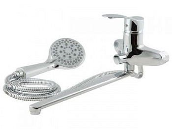 Смеситель для ванны (Lt) D40 AVQUN7-A088 AV Engineering (AVQUN7-A088-235)