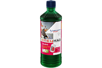 Смывка СПЕЦНАЗ лакокрасочных покрытий, бутылка 0,55 кг 