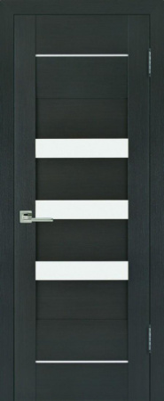 Дверь Сирена стекло Венге 600*2000