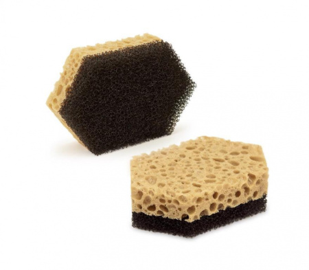 Губка Paterra SUPER (3шт. в упак) 69044