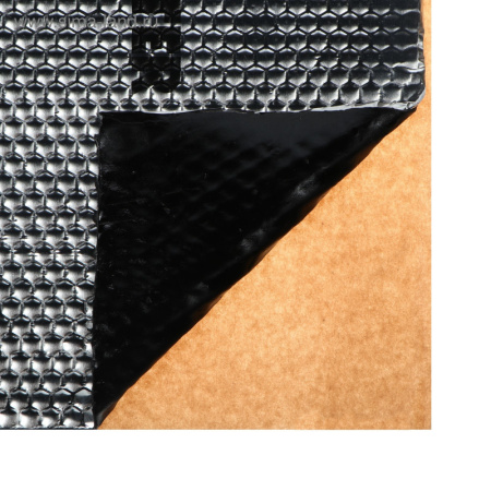 Виброизоляционный материал StP Master M4, размер: 4х470х750 мм /4281047