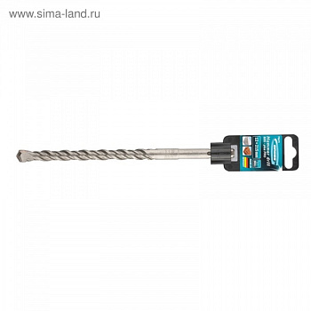 Бур по бетону Pro, 12 х 210 мм, SDS Plus Gross/70672