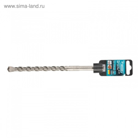 Бур по бетону Pro, 12 х 210 мм, SDS Plus Gross/70672