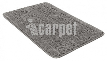 КОВРИК АКТИВ ICARPET 40*60 003 ПЕПЕЛЬНЫЙ 74/891877
