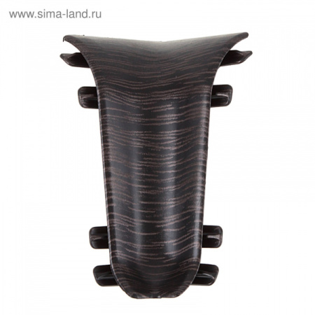 ВНУТРЕННИЙ УГОЛ Венге черный/темный/302/303