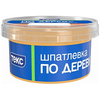 Шпатлевка по дереву Профи сосна 0,25кг.