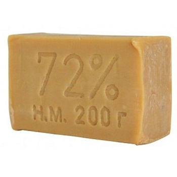 Мыло Хозяйственное (Арконт) 72% 200гр. *60