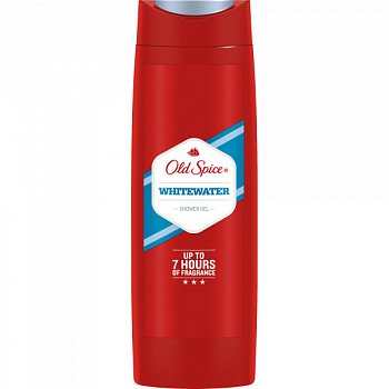 Гель для душа Old Spice Whitewater 400 мл
