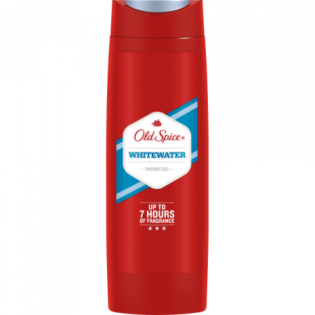 Гель для душа Old Spice Whitewater 400 мл