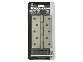 Петля дверная универсальная Palladium N 500 C-S-5" AB/110128