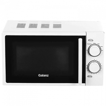 Микроволновая печь Galanz MOS-2003MW, 700 Вт, 20 л, белая/9580788